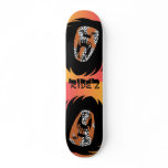 Roaring Lion RIDEZ Rider Skateboard