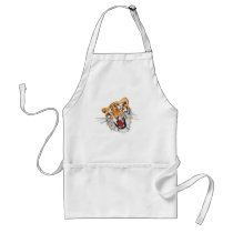 Roaring Tiger Apron