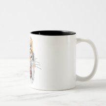 Roaring Tiger Mug