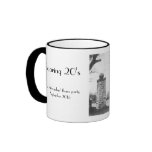 Roaring Twenties Costume Party Favours mugs