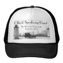 Roaring Twenties Theme Party Hats