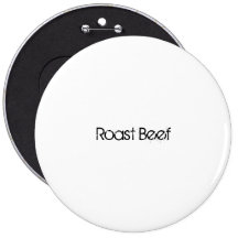 Roast Beef Pin