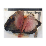Roast Beef postcards