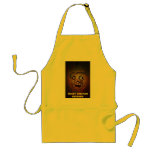 ROAST CHICKEN REVENGE aprons
