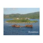 Roatan, Honduras Post Cards