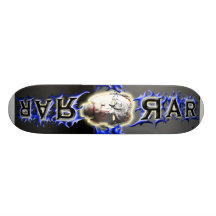 Rob Riley Music Board 2010 Black Skate Board