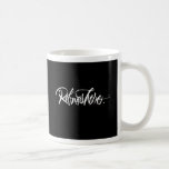 Rob was here Mug