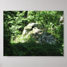 Robbers Caves Oklahoma Posters