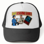 Robbing Banks for Fun and Profit! hats