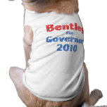 Robert Bentley for Governor 2010 Star Design pet clothing