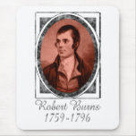 Robert Burns Mouse Mats