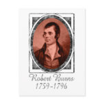 Robert Burns postcards