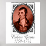 Robert Burns posters