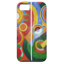Robert Delaunay abstract art
