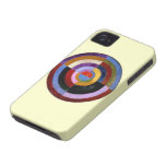Robert Delaunay abstract art iPhone 4 Cover