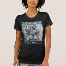 Robert Delaunay - Eiffel Tower T-shirts