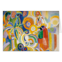 Robert Delaunay - The Great Portuguese Cards