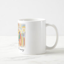 Robert Delaunay - The Great Portuguese Coffee Mugs