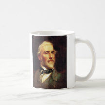 Robert E. Lee by Edward Caledon Bruce Mug