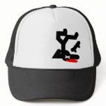 Robert Face Plant © hats