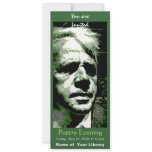 Robert Frost invitations