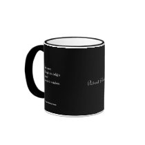 Robert Frost Coffee Mugs