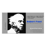 Robert Frost photo cards