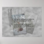 Robert Frost poetry posters