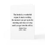 Robert Frost Quote 6a cards
