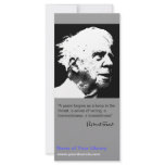 Robert Frost rack cards