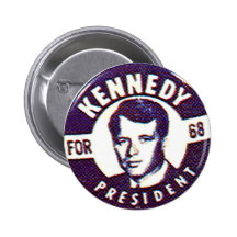 Robert Kennedy - Button