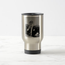 Robert Kennedy Coffee Mug