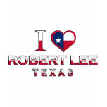 Robert Lee, Texas t-shirts