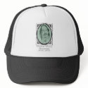 Robert Louis Stevenson hats