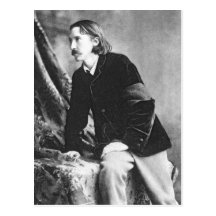 Robert Louis Stevenson Postcards