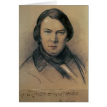 Robert Schumann  1853 Cards