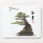 Robert Steven's Bonsai Mouse-pad mousepads