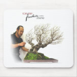 Robert Steven's Bonsai Mouse-pad mousepads