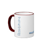 Robert's Anime Corner Store Logo Mug - 15oz