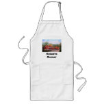 Roberts Market - Customised aprons