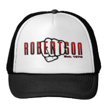 Robertson Fist Hats