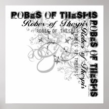 Robes of Thespis Poster