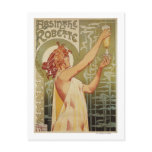 Robette Absinthe Advertisement Poster Post Cards
