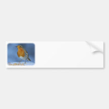 Robin 8M081D-06 Bumper Stickers