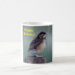 Robin Coffee Mug