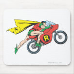 Robin & Cycle Mousepad