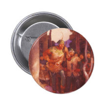 Robin Hood and the Men of Greenwood  by NC Wyeth Buttons