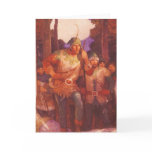Robin Hood and the Men of Greenwood  by NC Wyeth cards