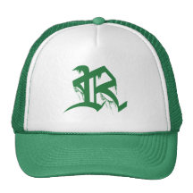 Robin Hoods Trucker Cap Mesh Hat