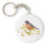 Robin keychains